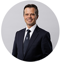 George Houssos - Head of Corporate Affairs