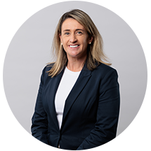 Heather Garriock - Interim Chief Executive Officer