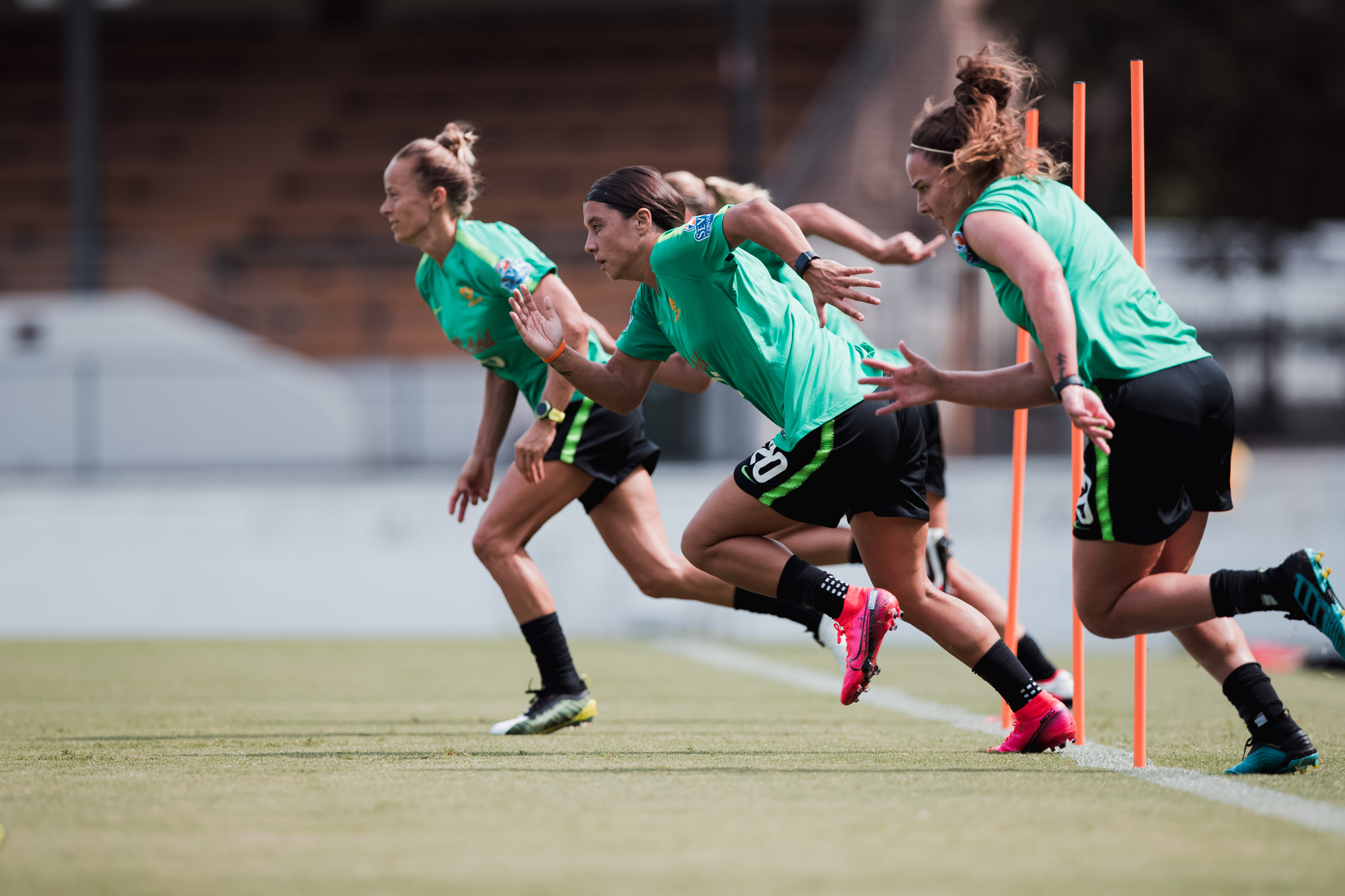 Testing - Training and Health Testing - Training and Health