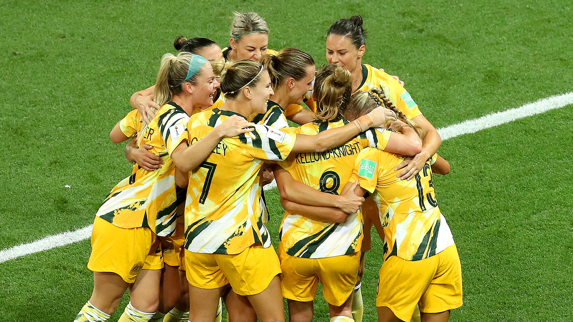 Westfield Matildas partner with Cadbury as part of National Women in Sport initiative Westfield Matildas partner with Cadbury as part of National Women in Sport initiative