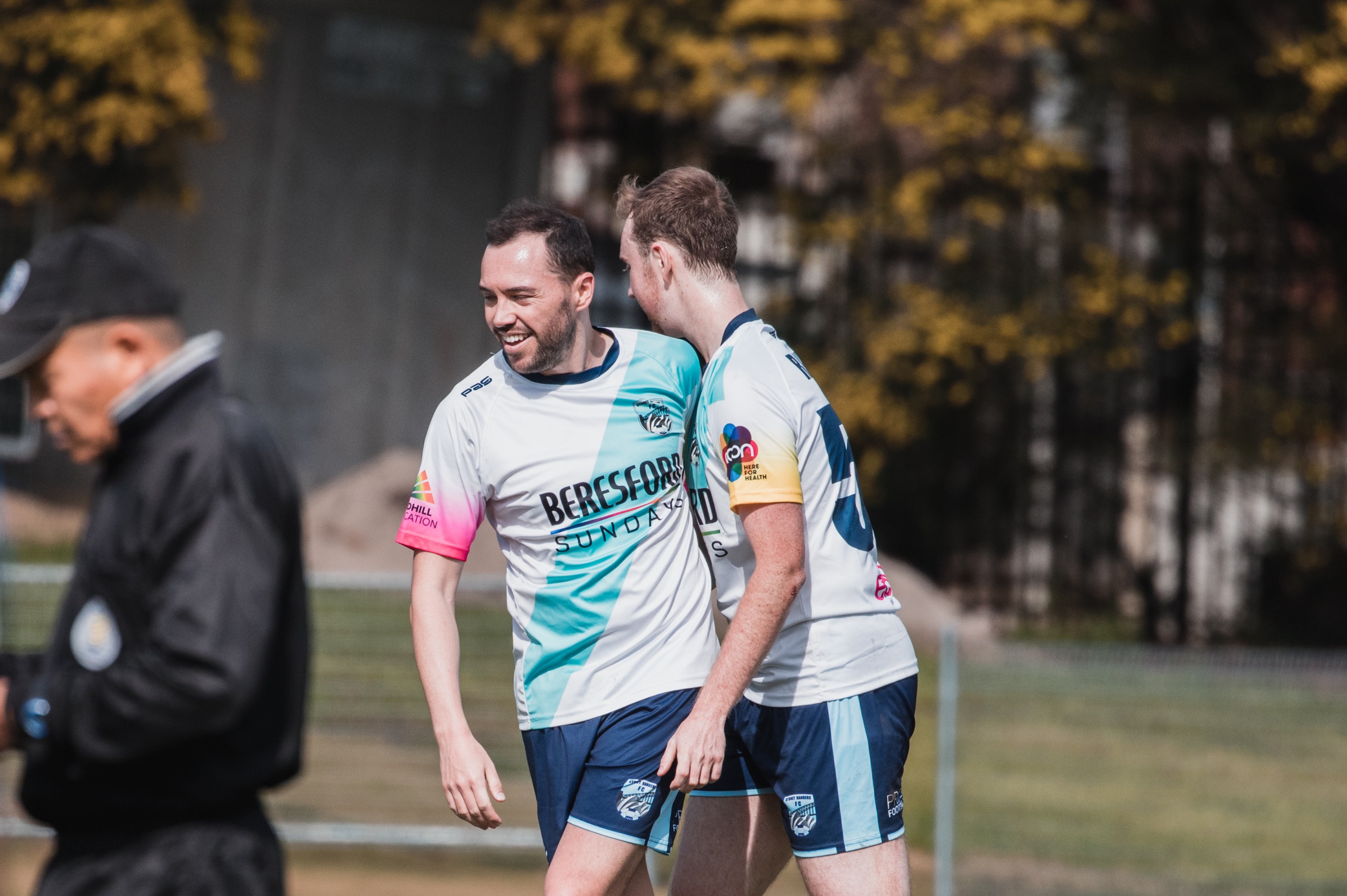 Sydney Rangers - Inclusive club Sydney Rangers - Inclusive club