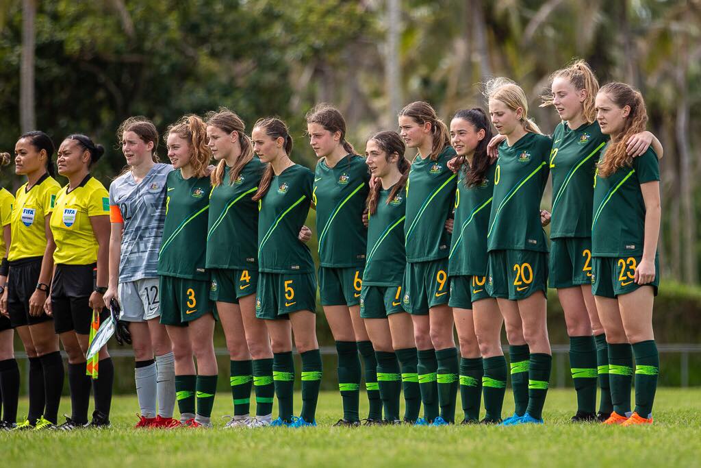 Westfield Junior Matildas / AFC Westfield Junior Matildas