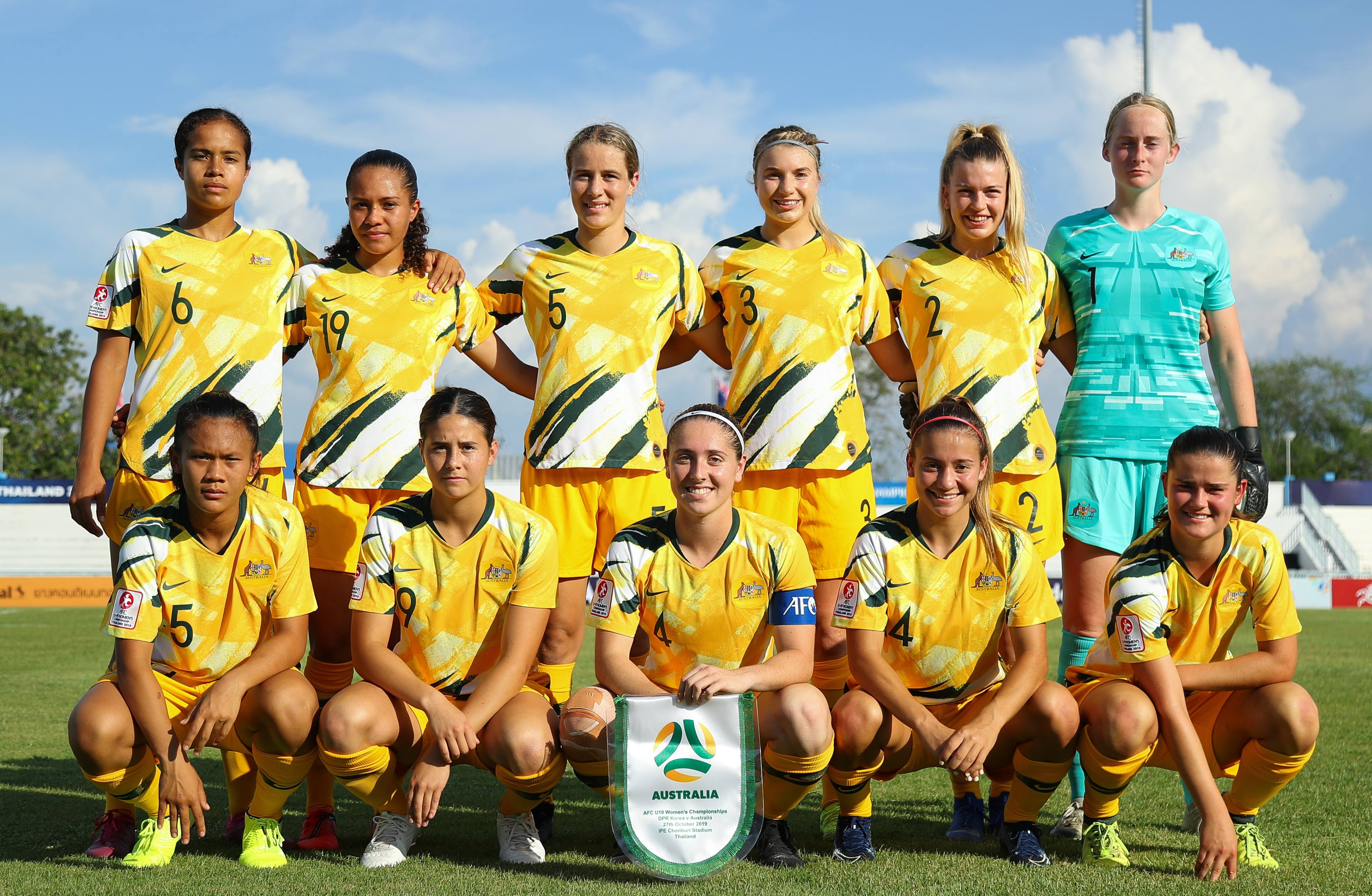 Westfield Young Matildas / AFC Westfield Young Matildas / AFC