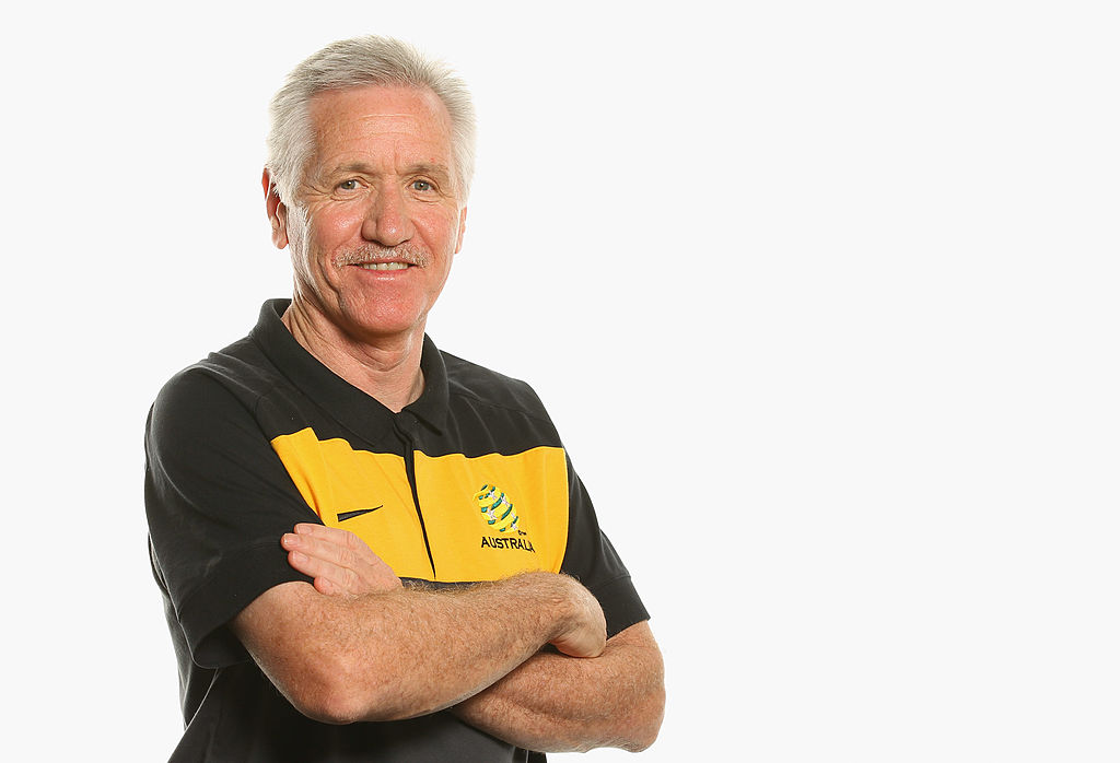 Tom Sermanni Tom Sermanni