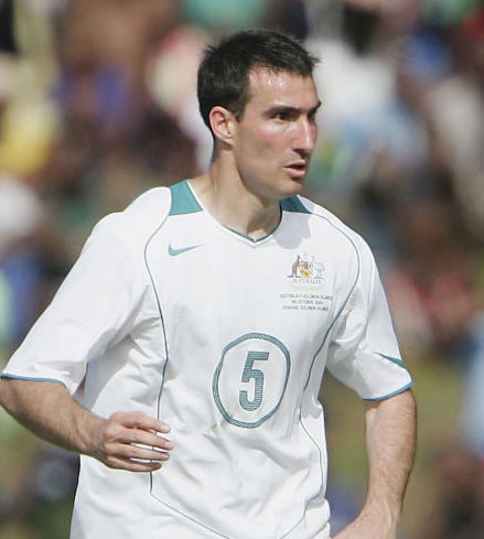 Tony Vidmar Tony Vidmar