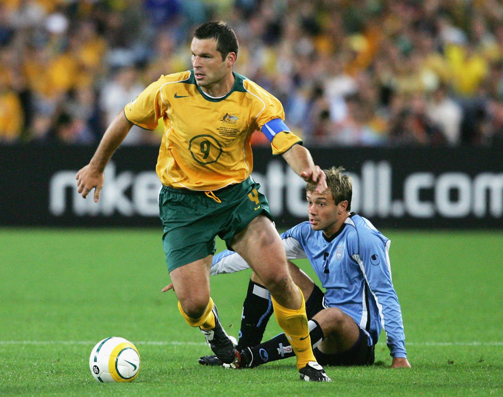 Mark Viduka Mark Viduka