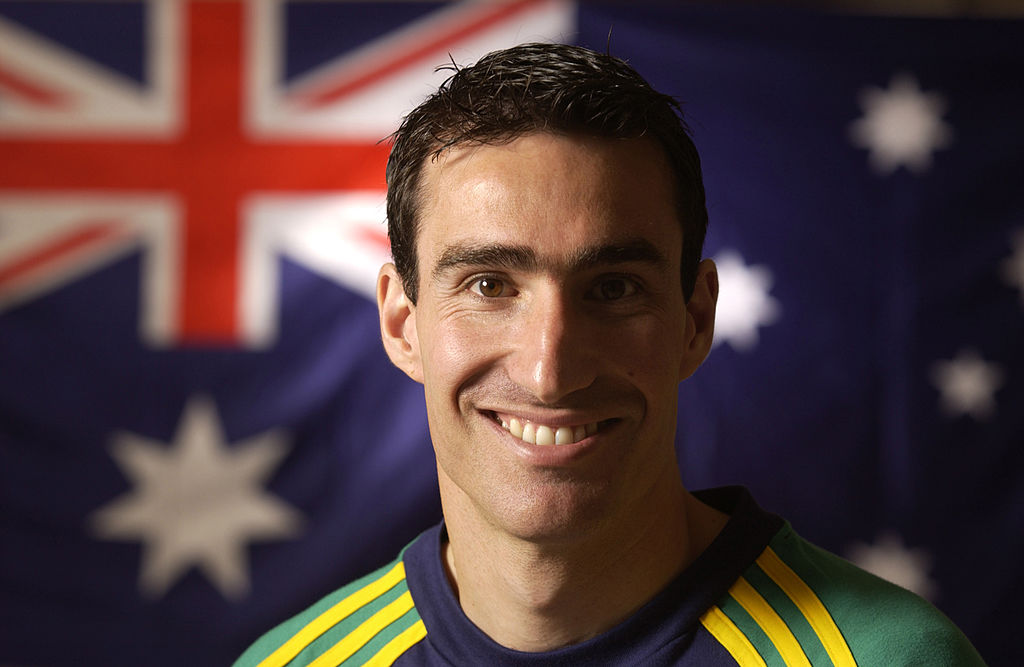 Tony Vidmar Tony Vidmar