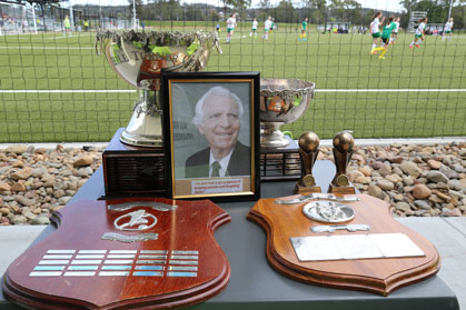 Bill Turner Cup Bill Turner Cup