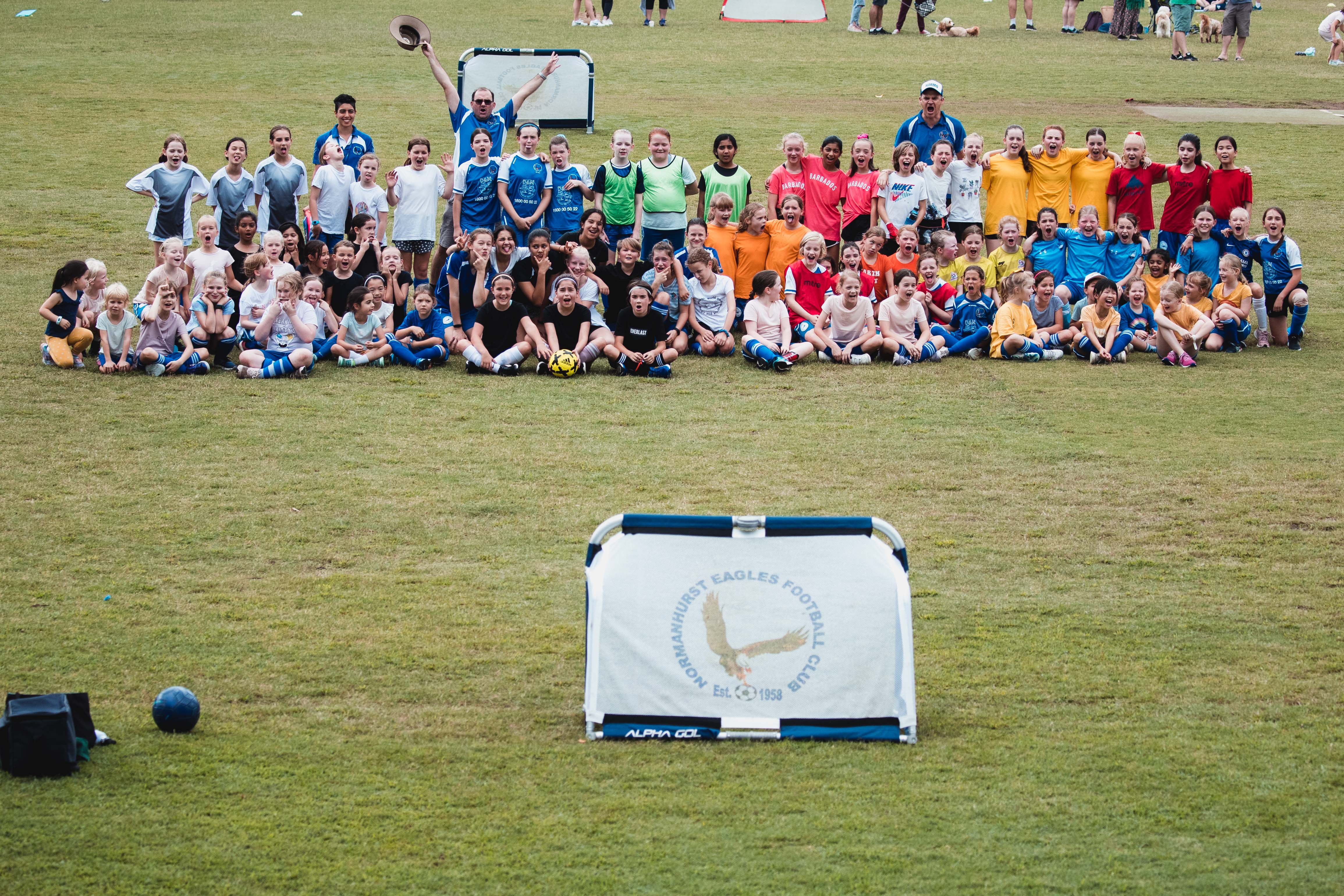 Normanhurst Eagles Gala Day Photo Normanhurst Eagles Gala Day Photo