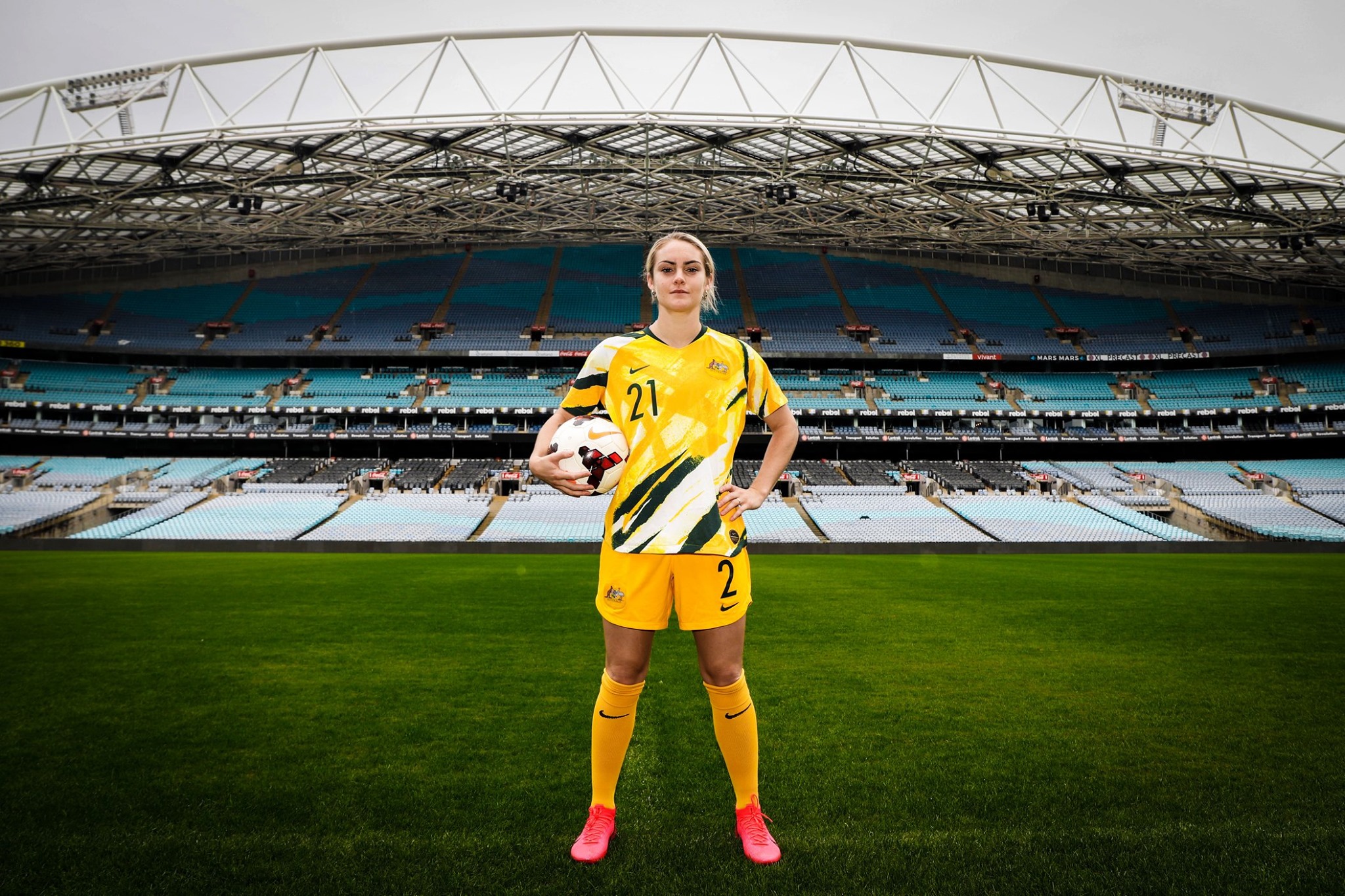 Stadium Australia Stadium Australia