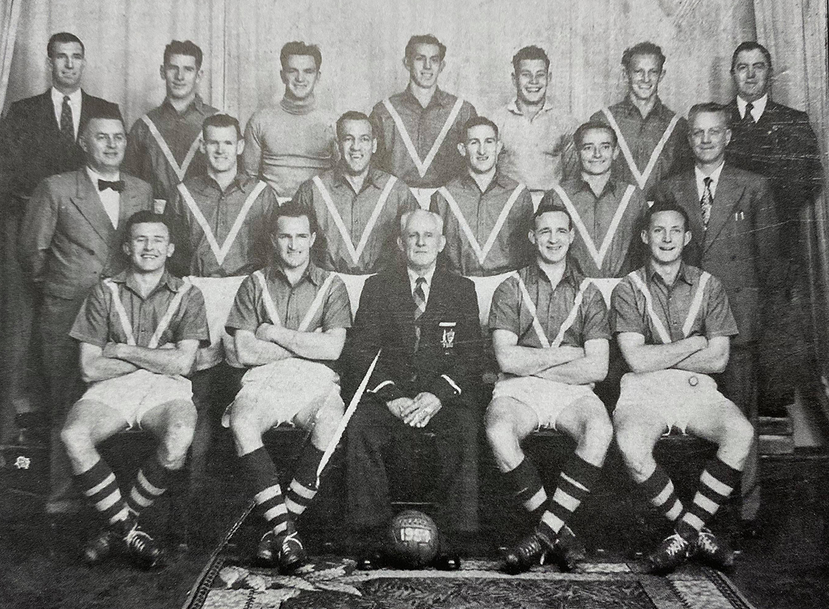 1954 Socceroos 1954 Socceroos