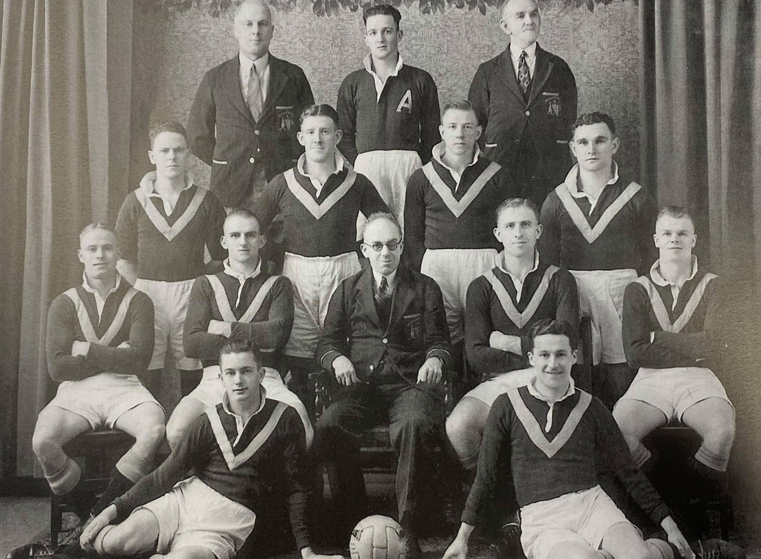 1937 Socceroos 1937 Socceroos