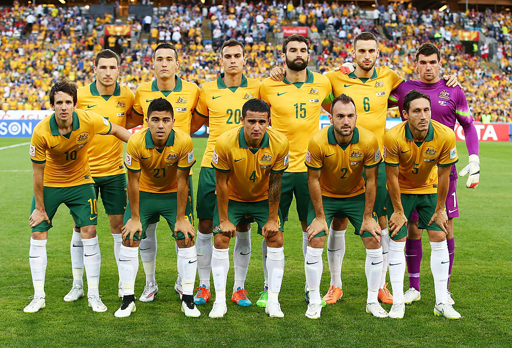 2015 Socceroos 2015 Socceroos