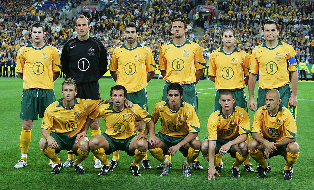2005 Socceroos 2005 Socceroos