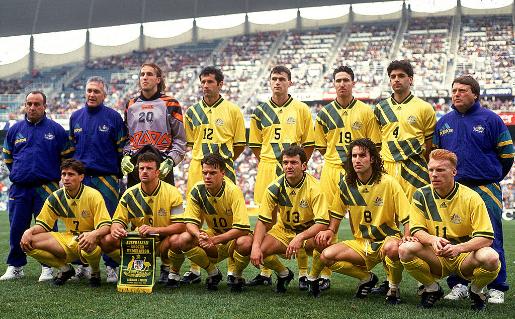 1993 Socceroos 1993 Socceroos