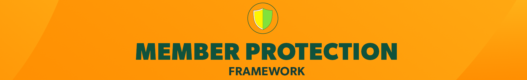 Thin Banner - MP Framework Thin Banner - MP Framework
