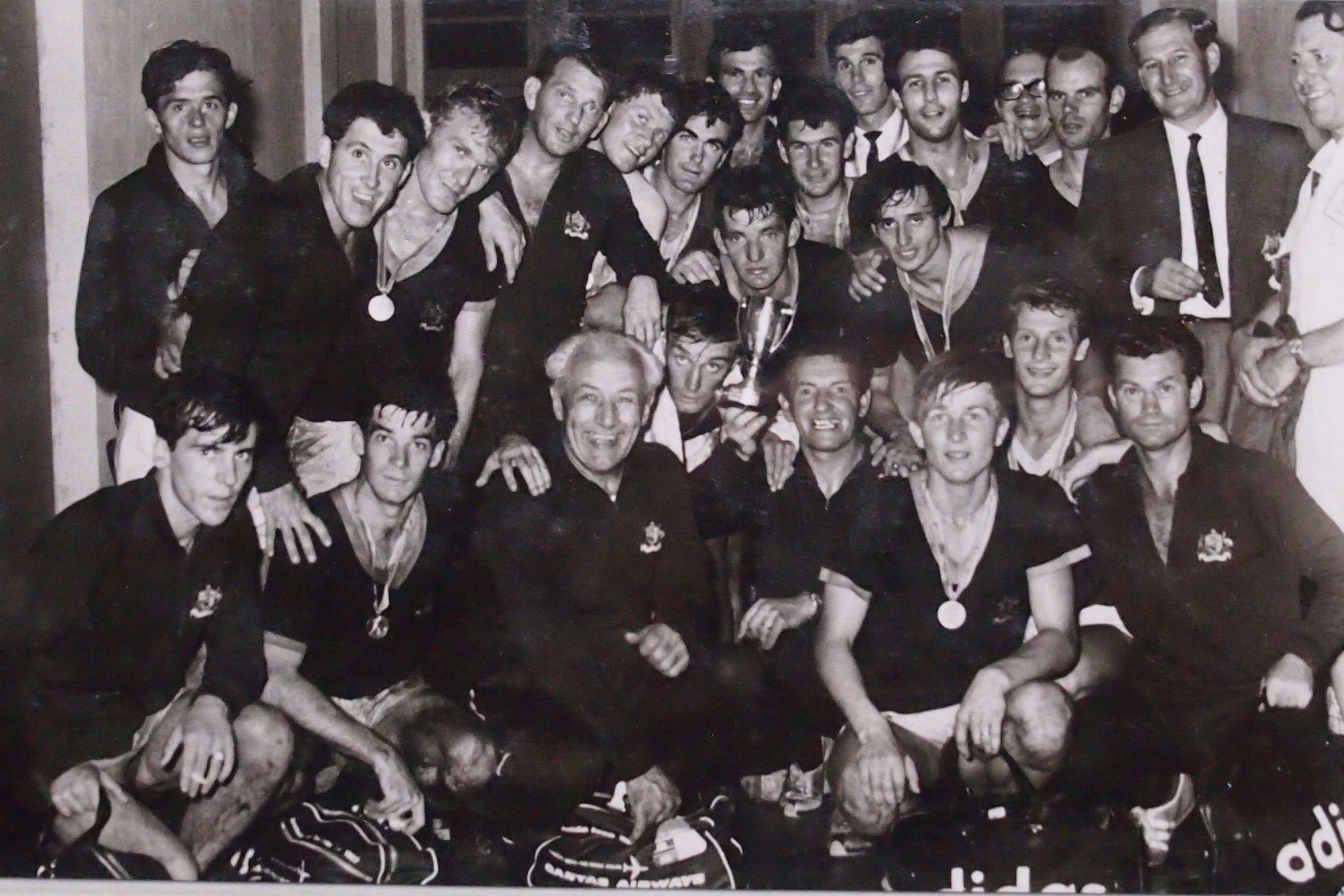 Socceroos 1967 Socceroos 1967