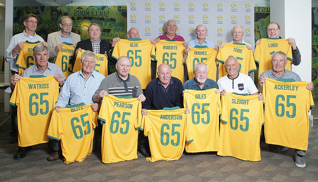 1965 Socceroos 1965 Socceroos