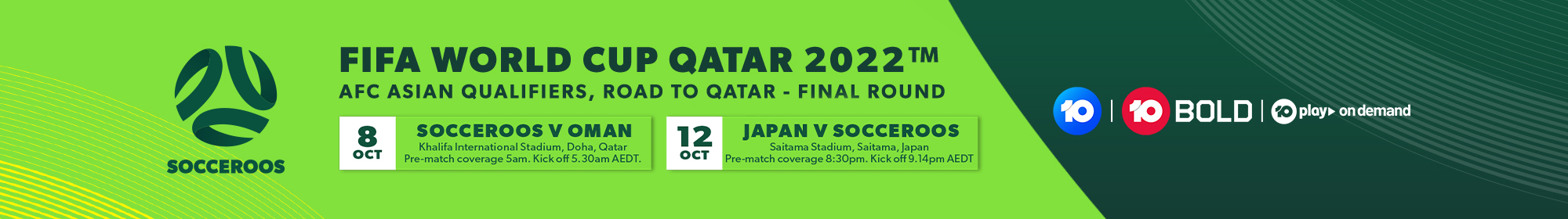 https://www.footballaustralia.com.au/news/whats-october SOC v OMA v JPN