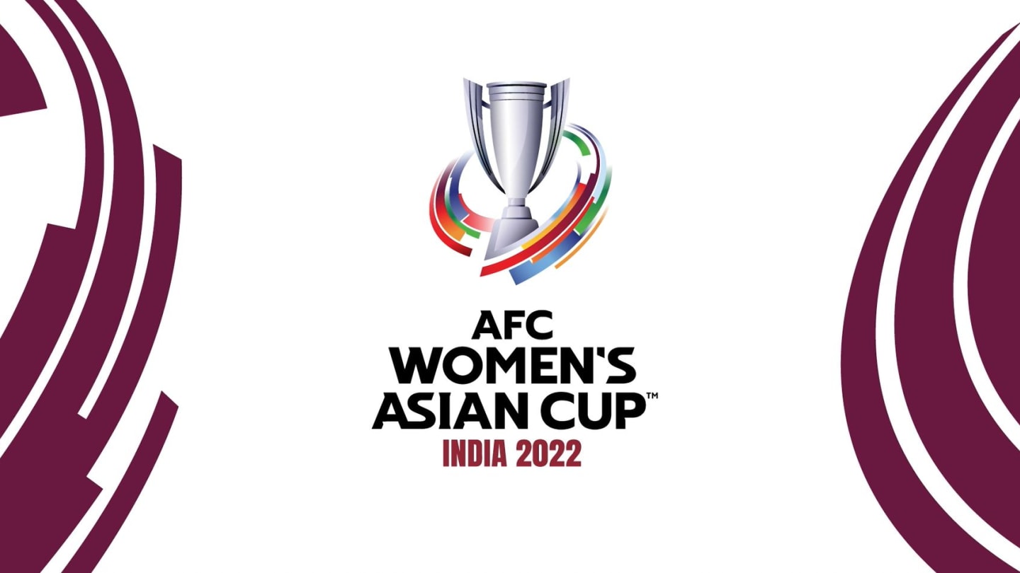 AFC Women’s Asian Cup India 2022™ Logo