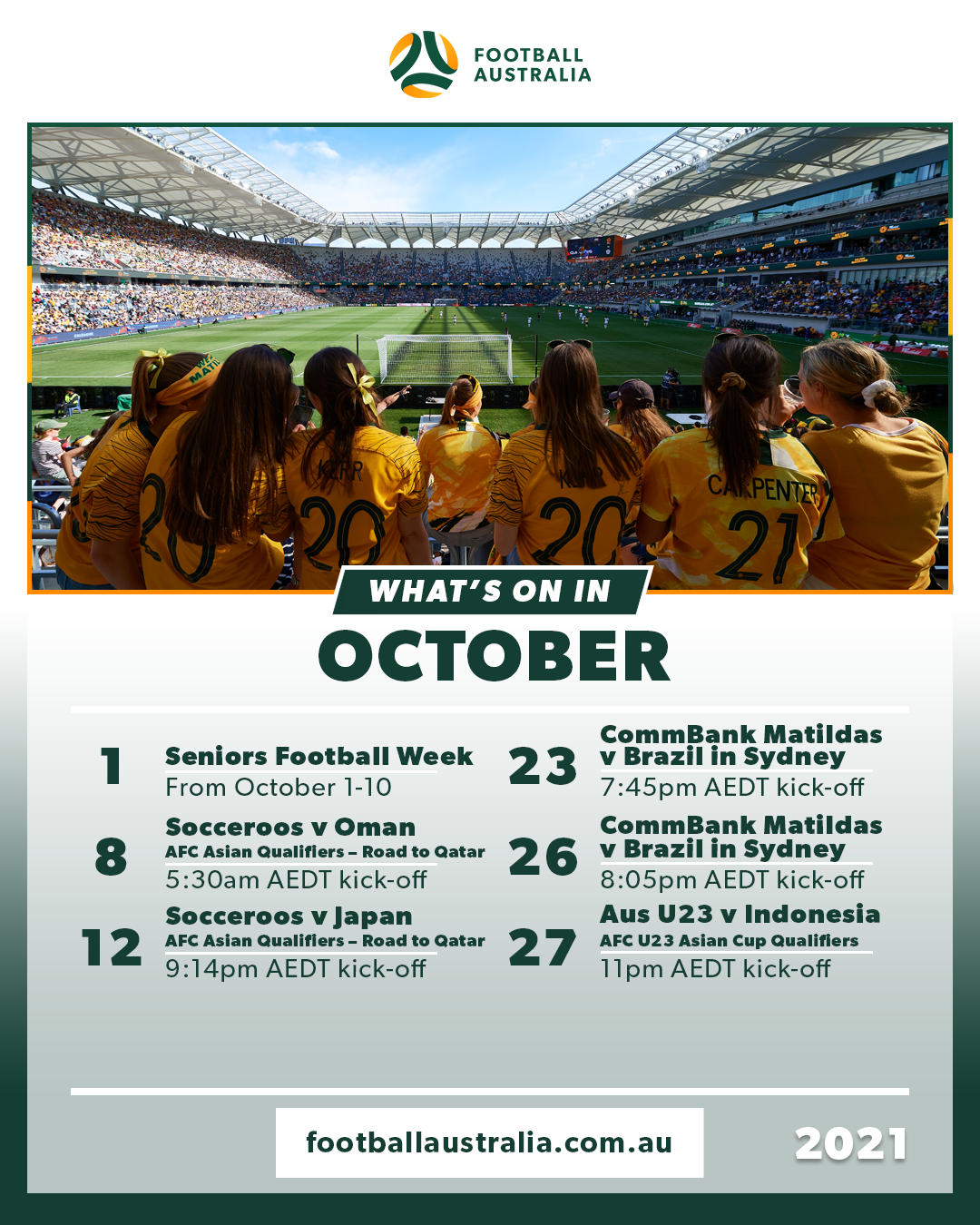 October 2021 calendar October 2021 calendar