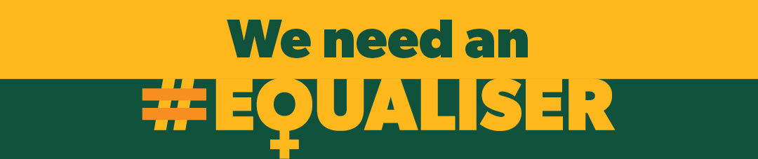 Equaliser footer Equaliser footer