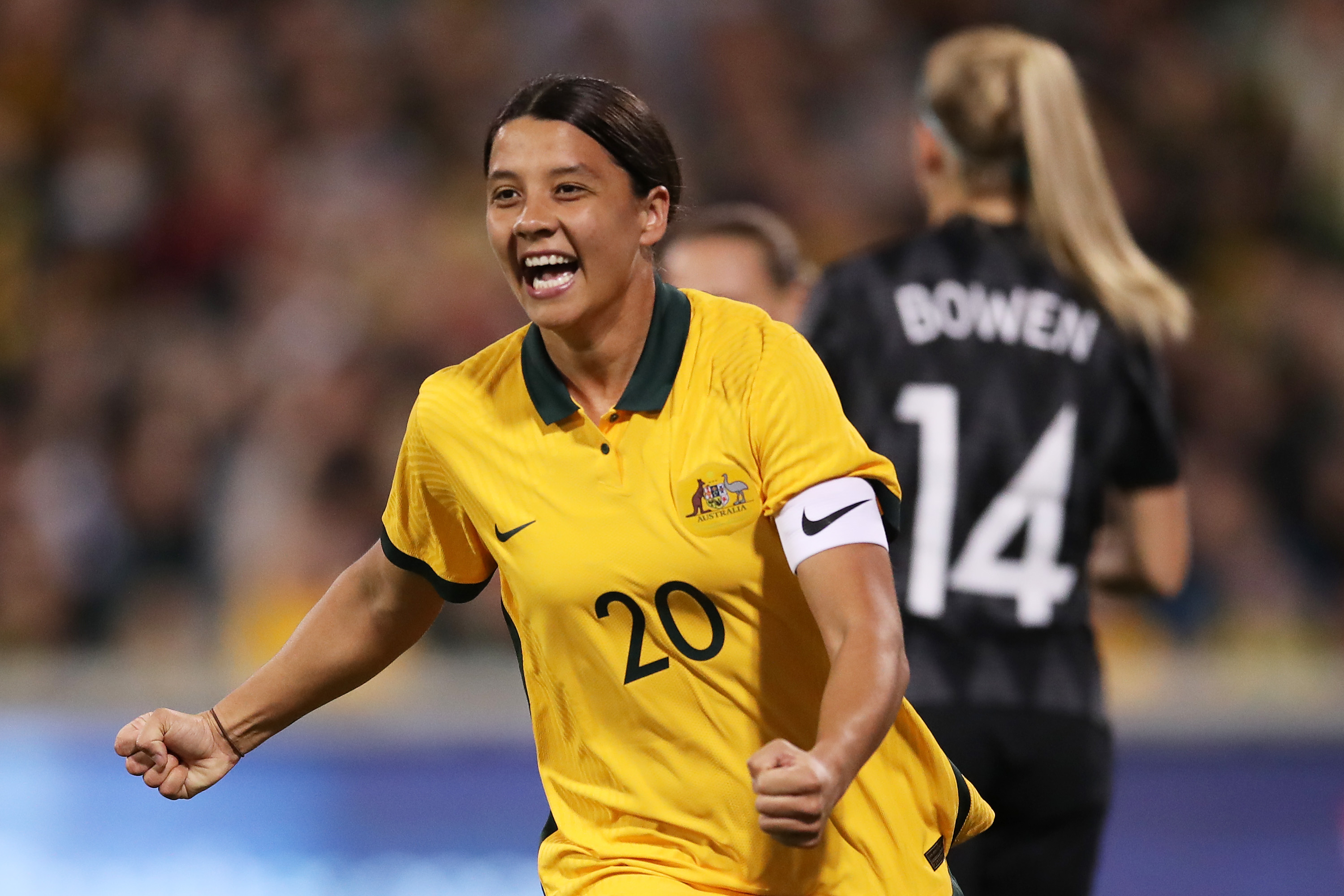 Sam kerr nz Sam kerr nz