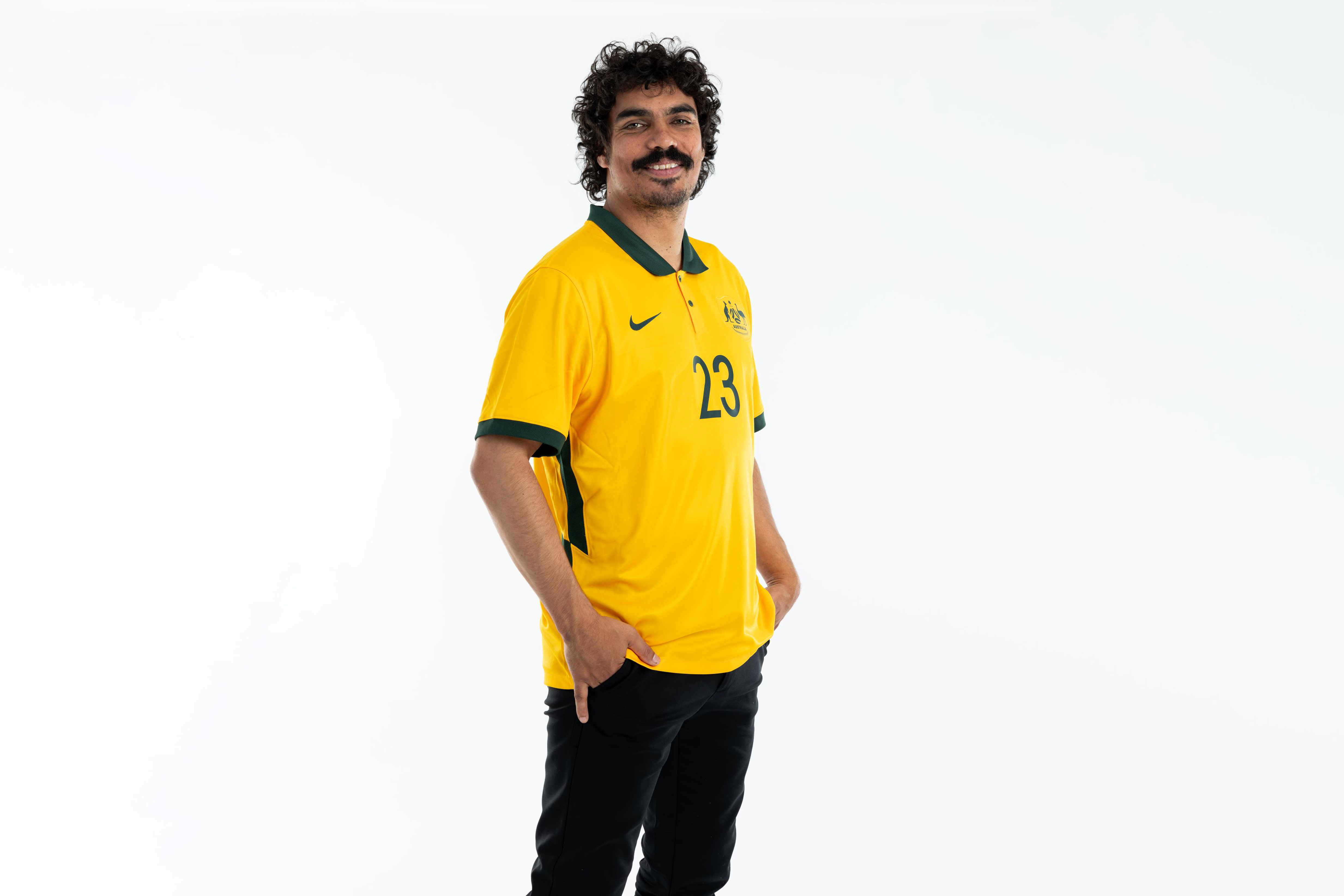 FOOTBALL AUSTRALIA’S LEGACY ’23 FINAL XI CONFIRMED WITH ADDITION OF TONY ARMSTRONG FOOTBALL AUSTRALIA’S LEGACY ’23 FINAL XI CONFIRMED WITH ADDITION OF TONY ARMSTRONG