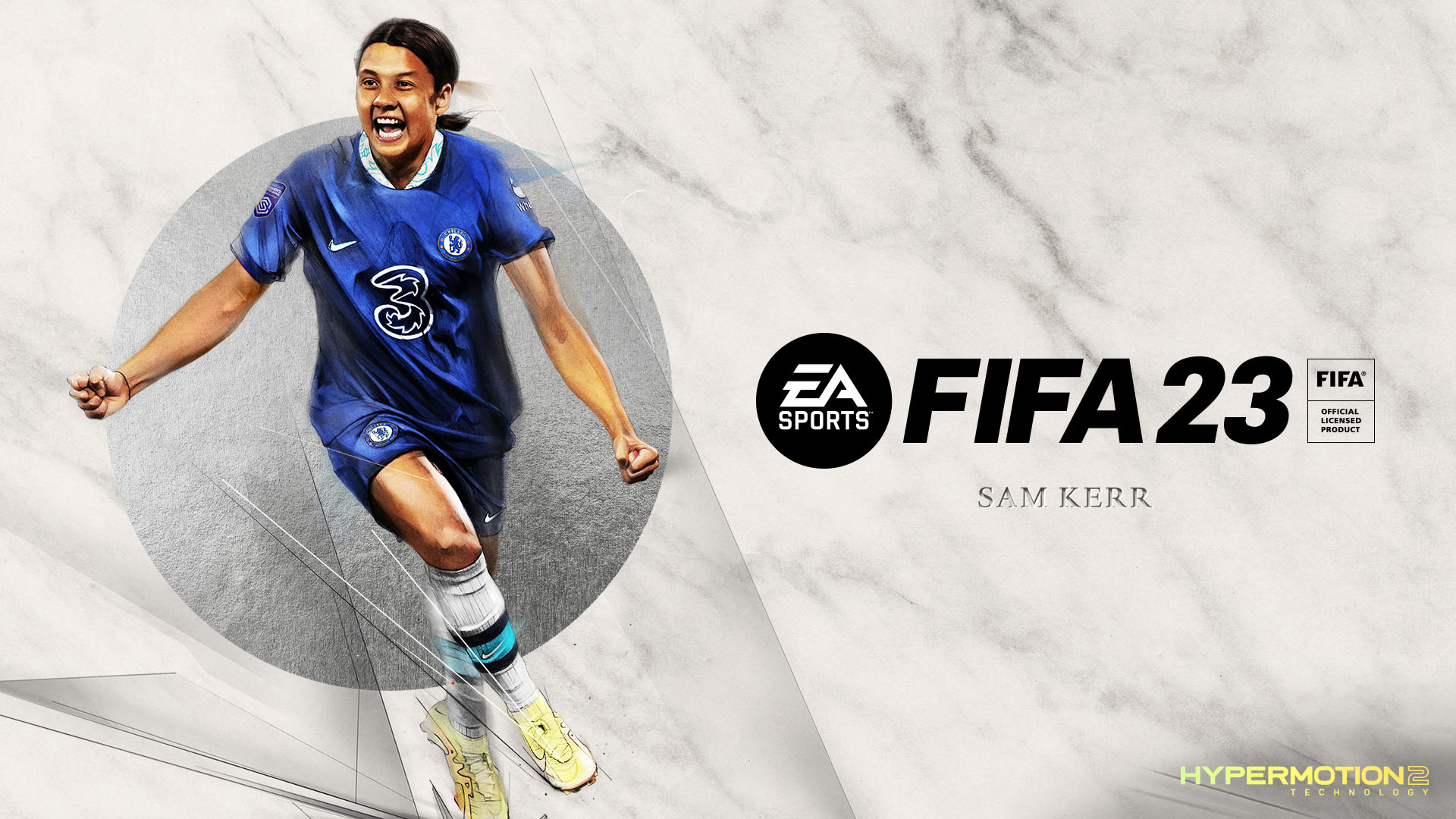 Sam Kerr FIFA 23 Sam Kerr FIFA 23