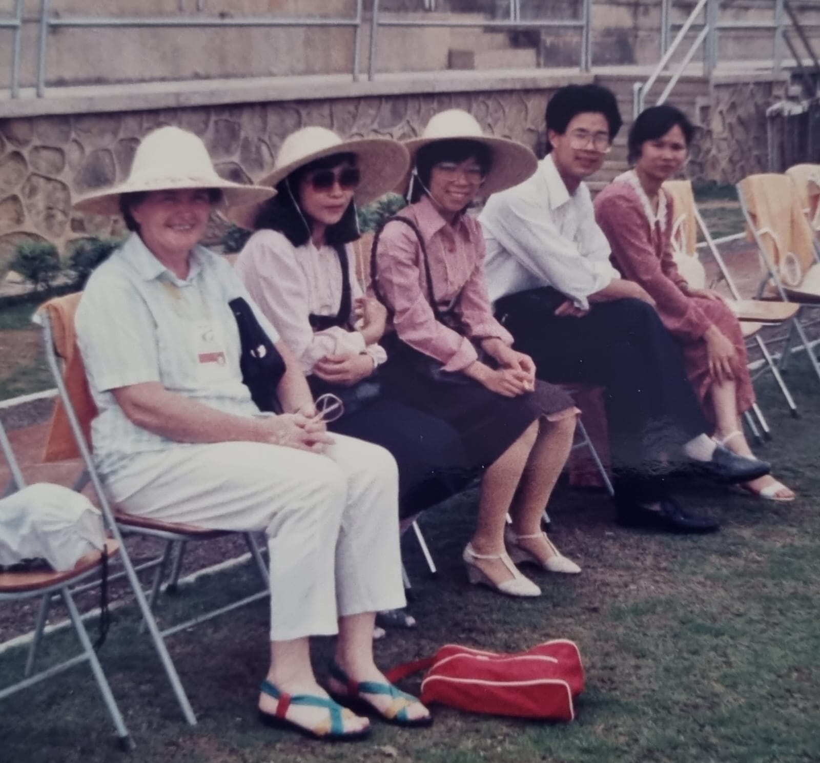 Elaine Watson OAM