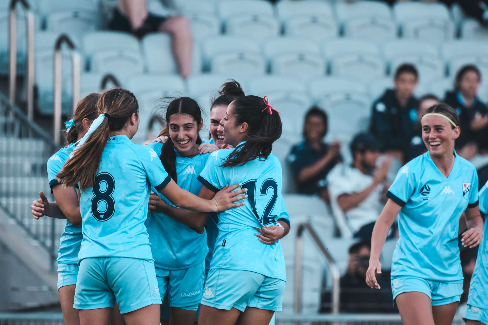 National Youth Championships 2023 Girls' Tournament Day Four Photo Gallery