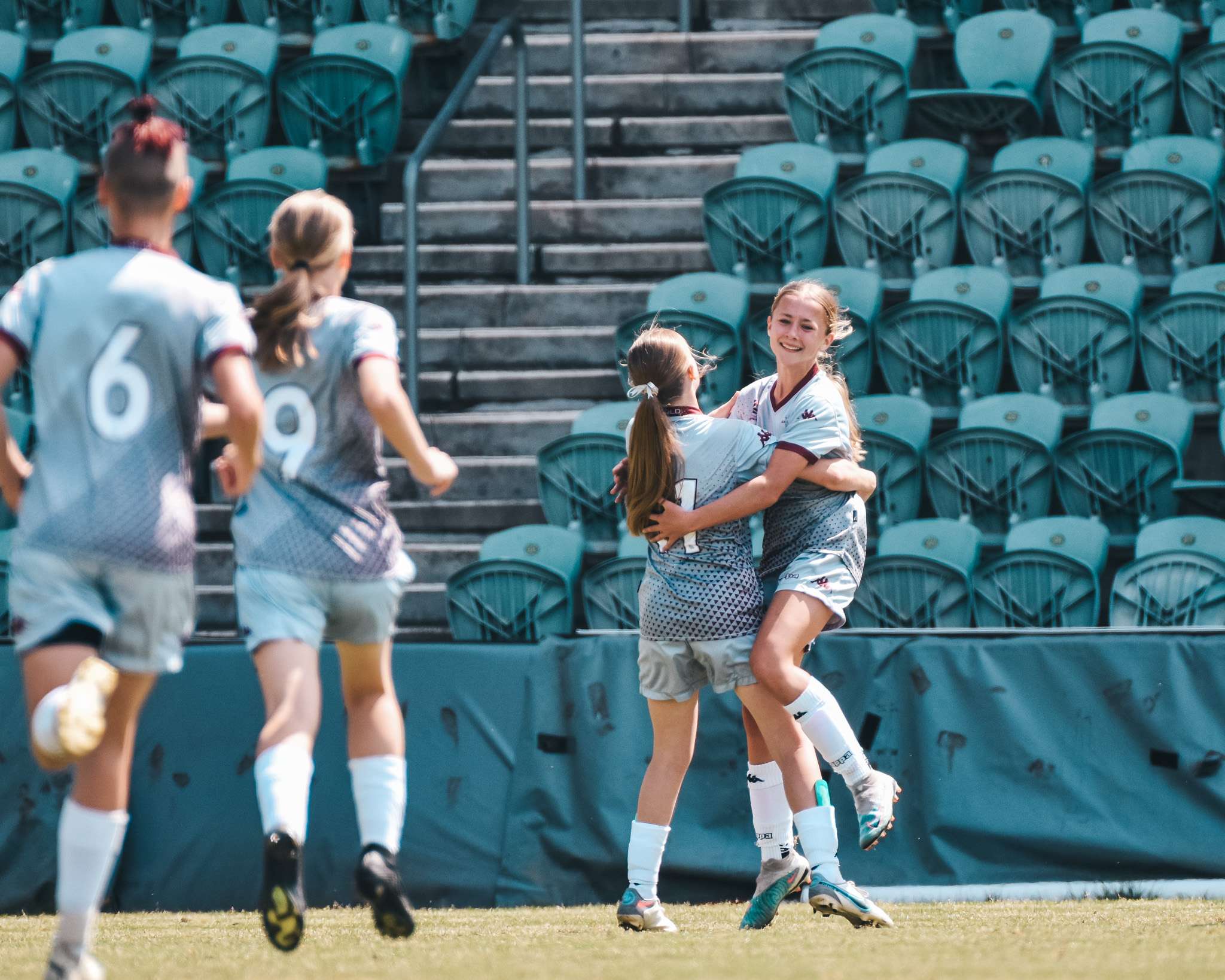 National Youth Championships 2023 Girls' Tournament Day Four Photo Gallery