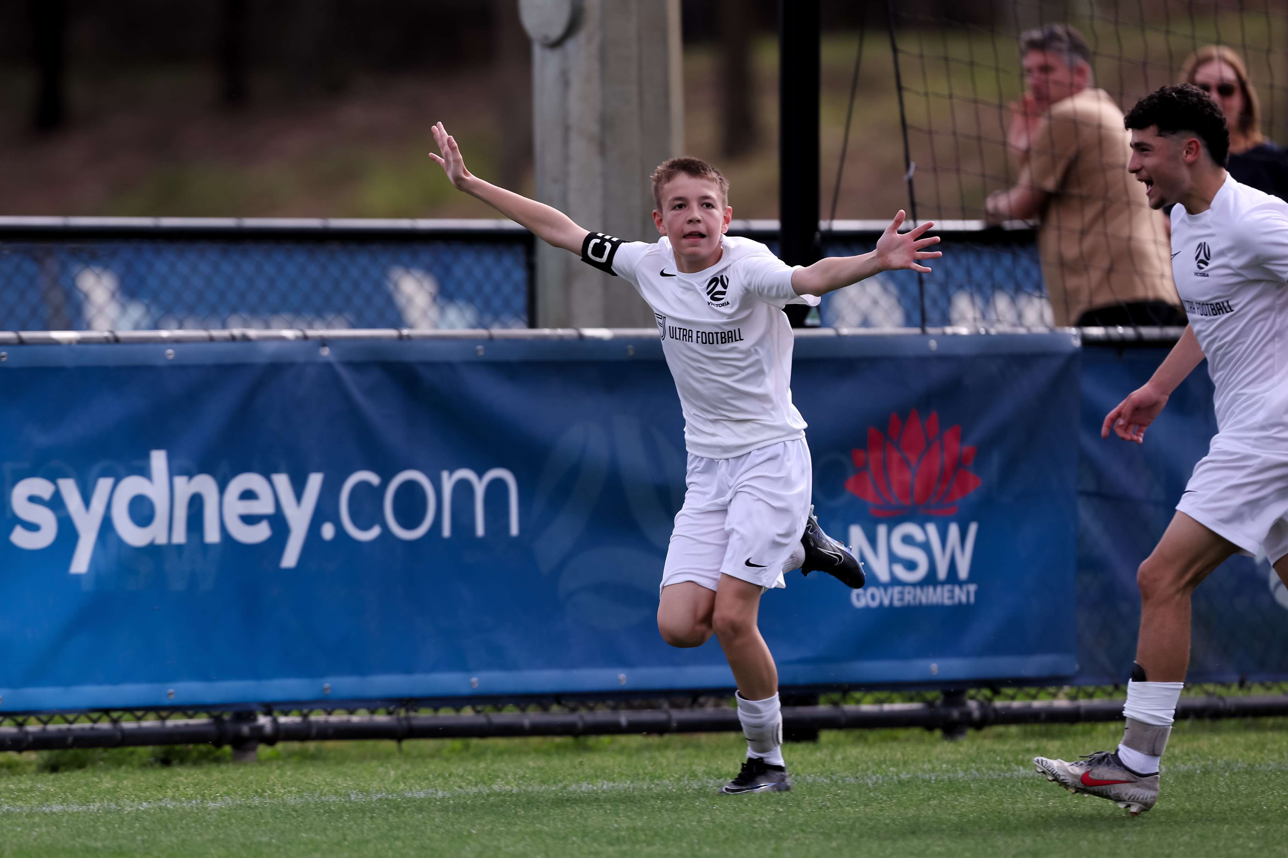 National Youth Championships 2023 Boys' Tournament Day One Photo Gallery