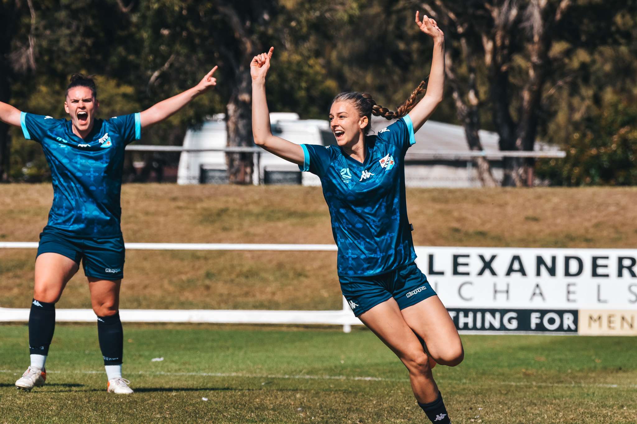 National Youth Championships 2023 Girls' Tournament Day Three Photo Gallery
