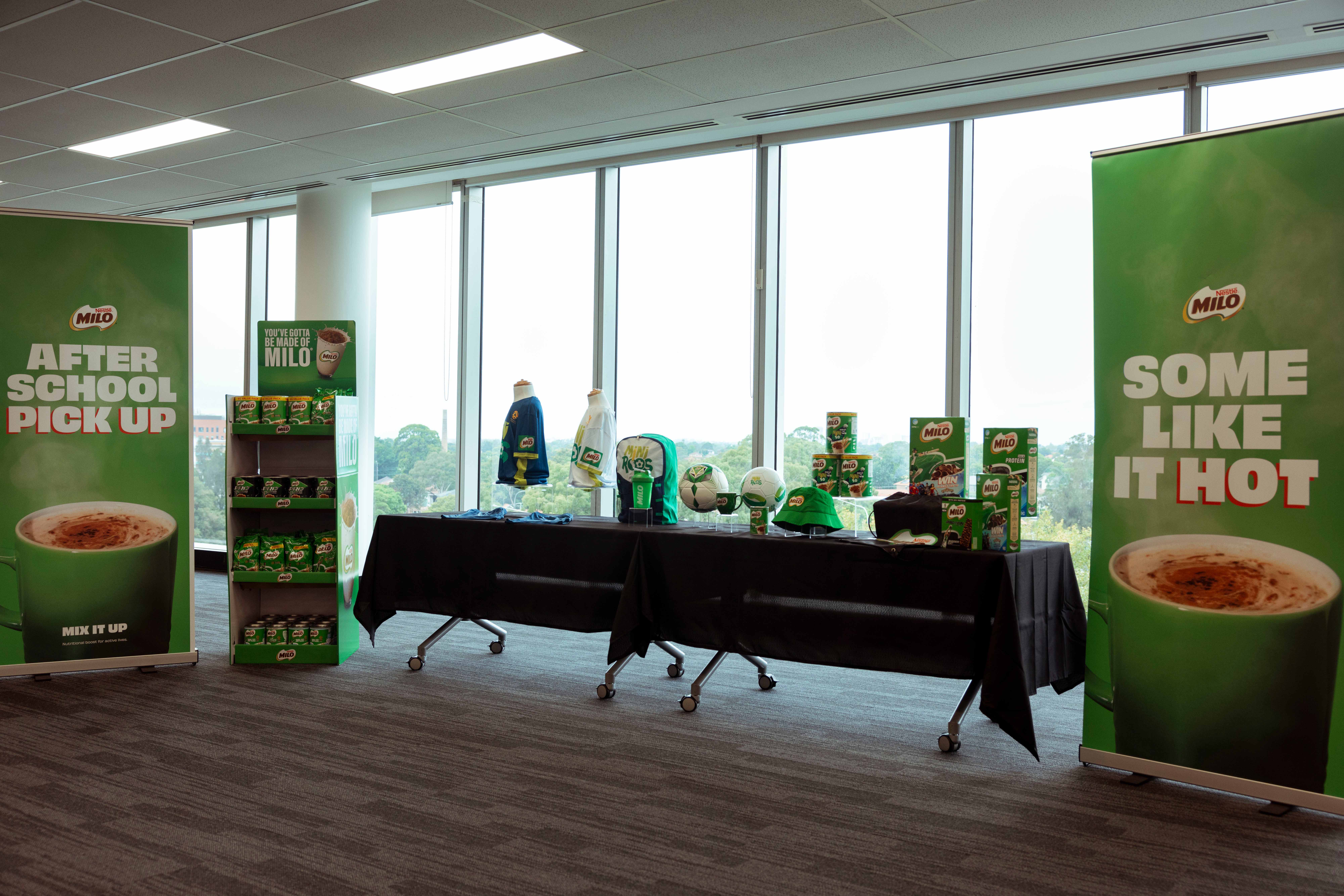 Football Australia and MILO team up for leading grassroots partnership