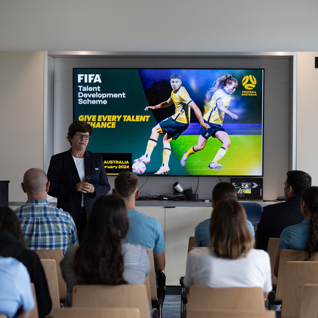 Talent Development Scheme