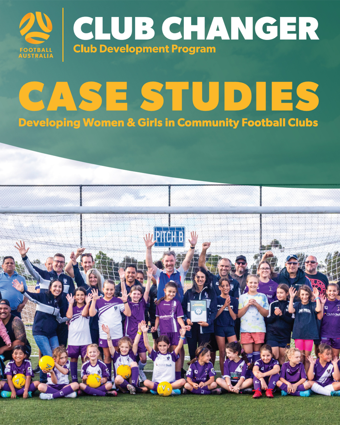 Club Changer Case Studies
