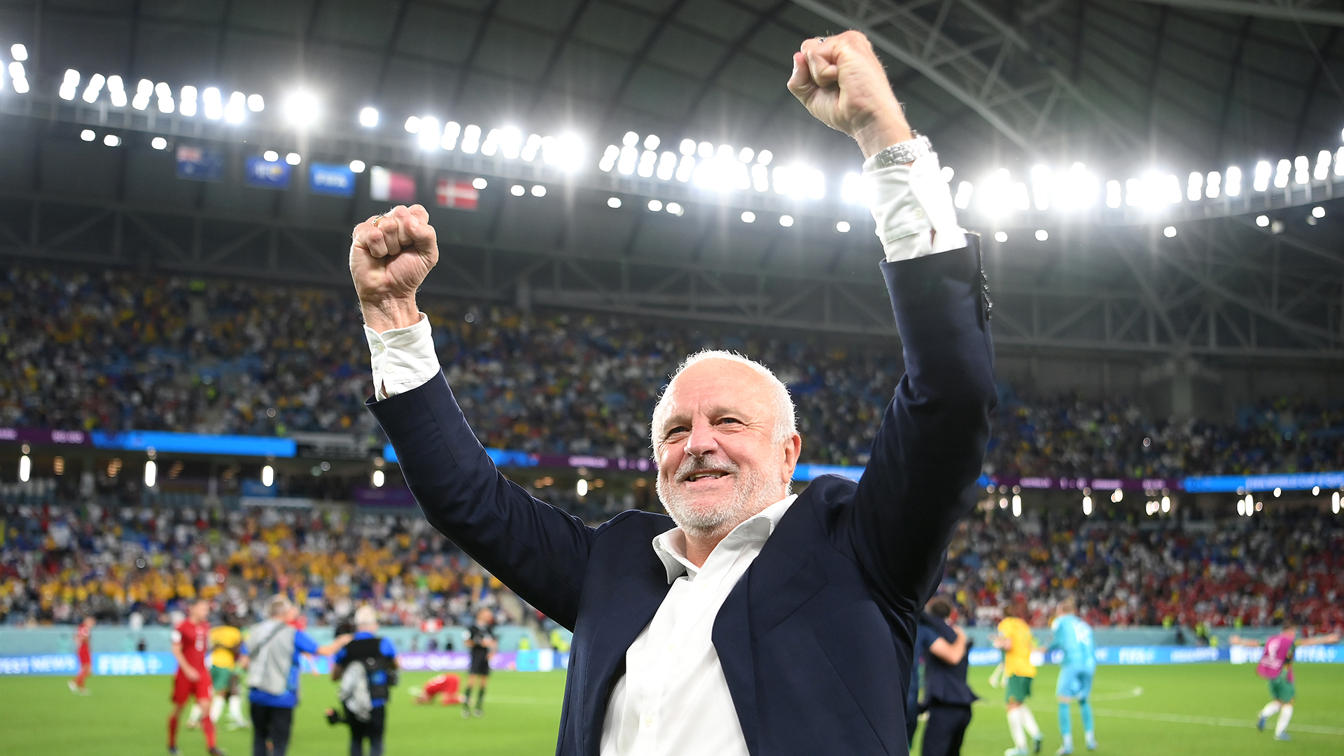 Graham Arnold