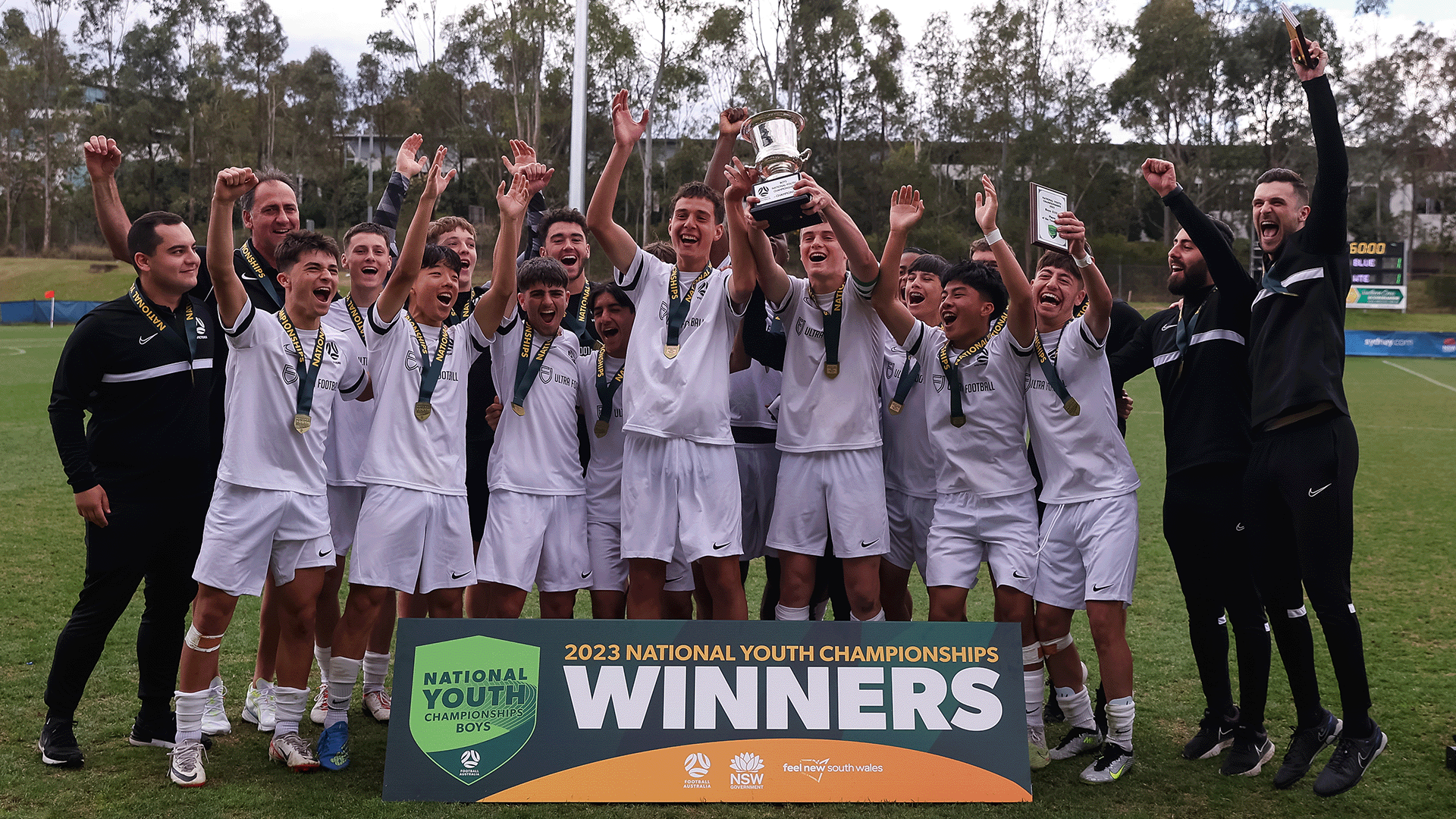 National Youth Championships Boys Fixtures