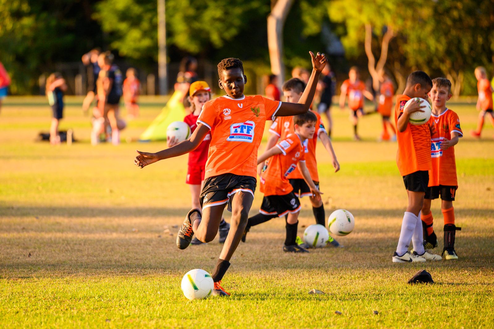 Club of the Month - Garuda FC