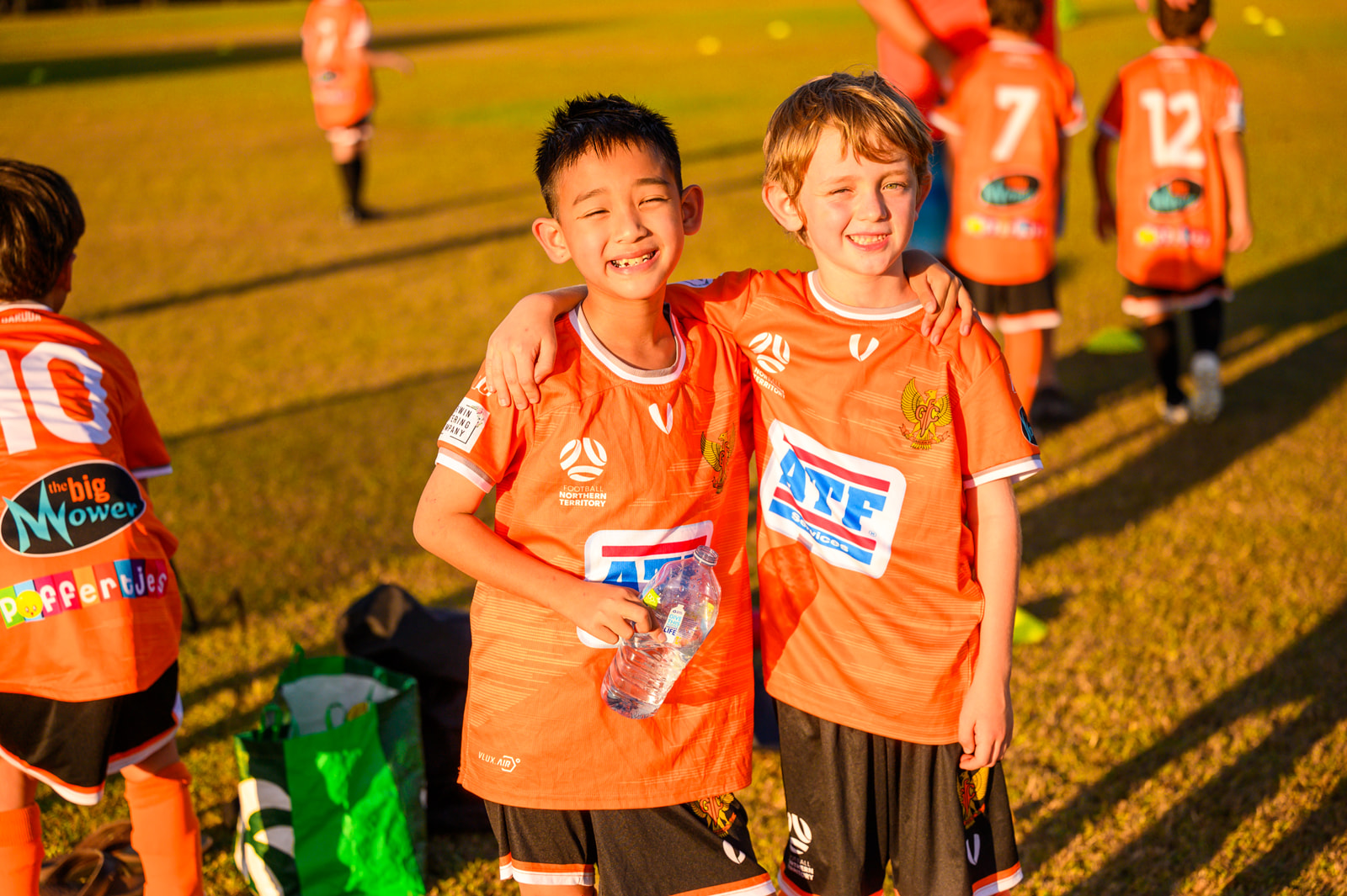 Club of the Month - Garuda FC