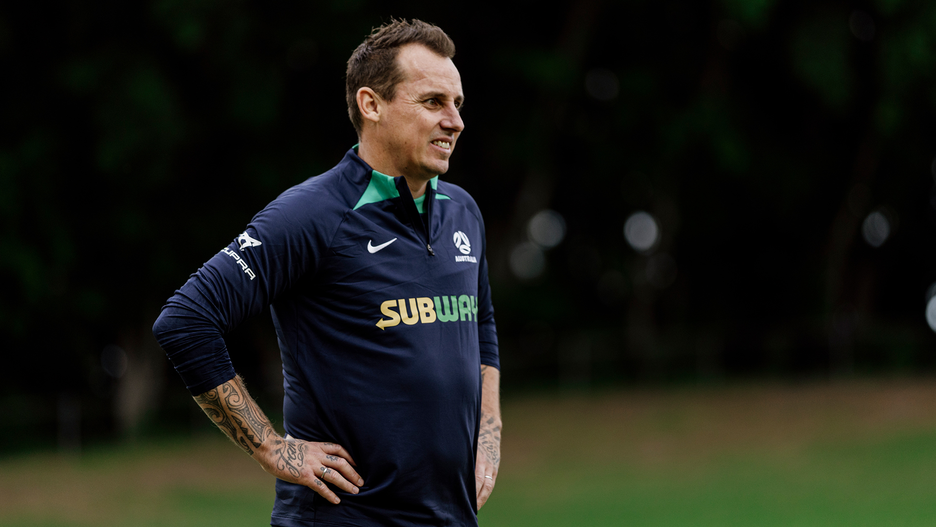 Luke Wilkshire