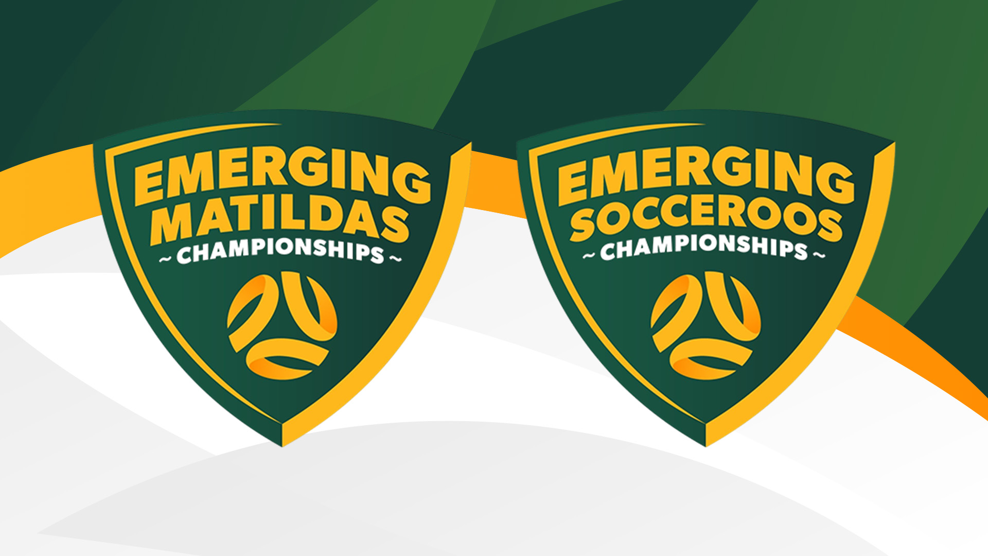 Emerging Matildas Championships and Emerging Socceroos Championships