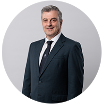 Mr Joseph Carrozzi AM (Director)