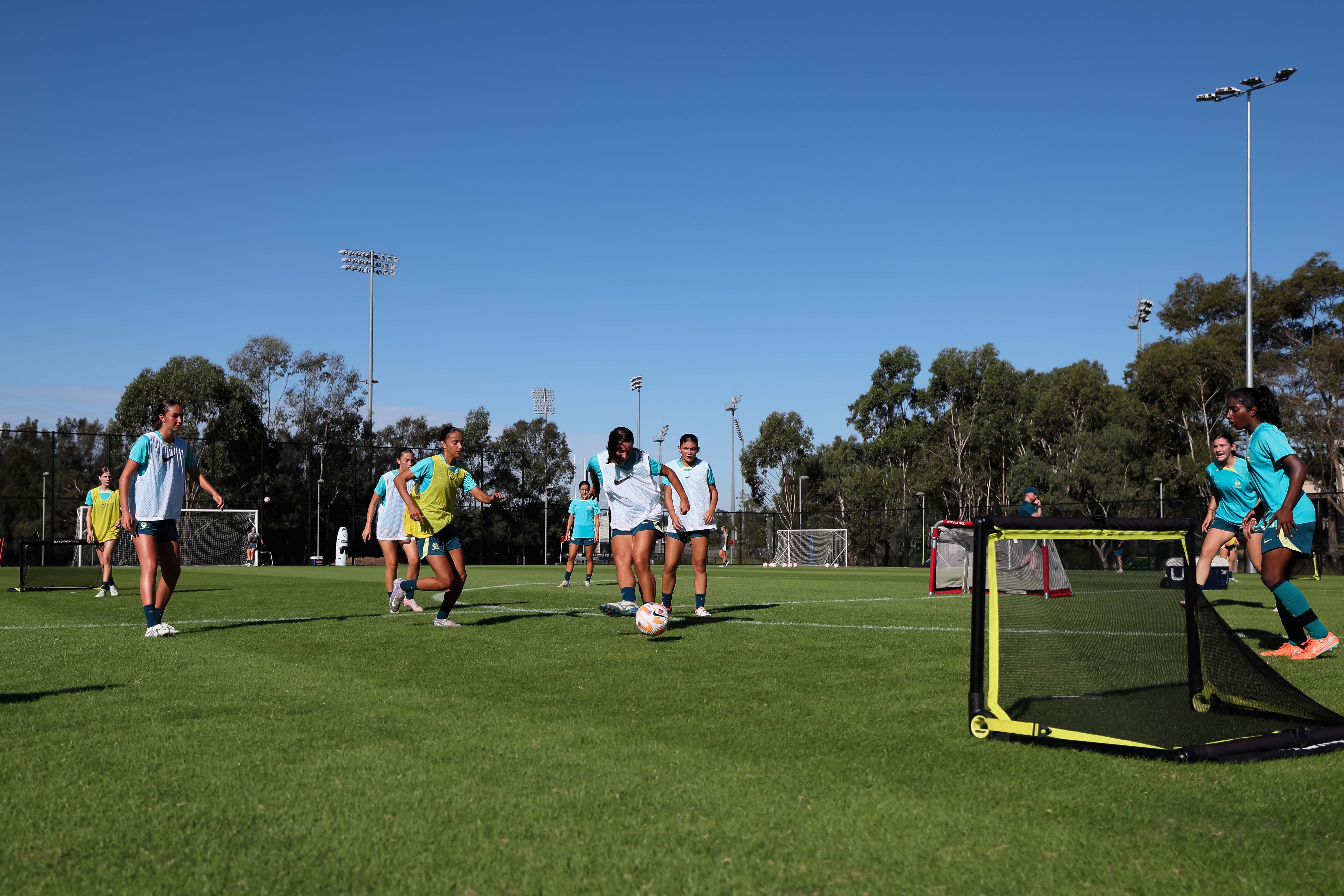 Future Matildas 2025 strengthens support for Australia’s green and gold pathway
