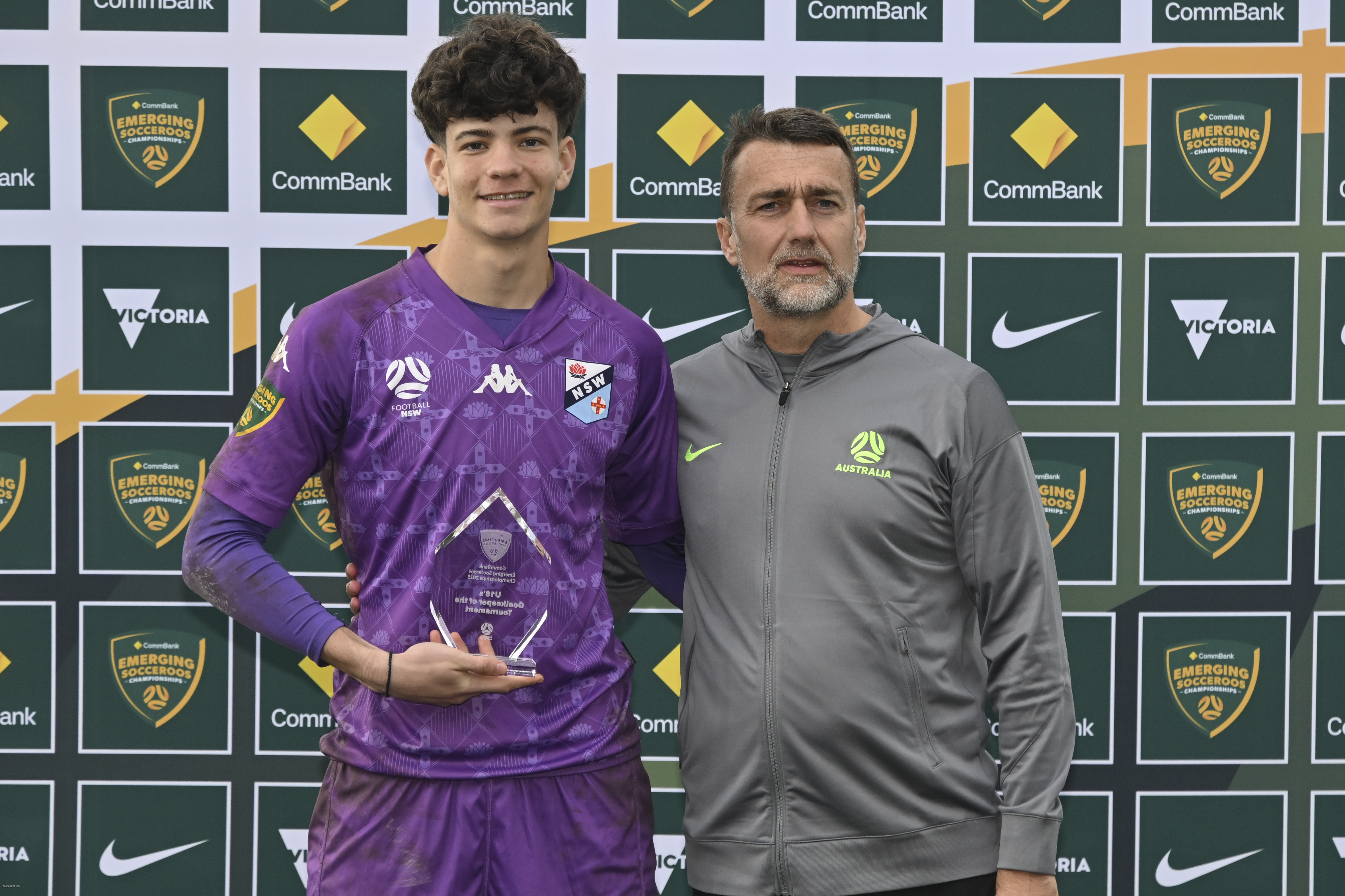 Lachlan Allen (Football NSW Sky)