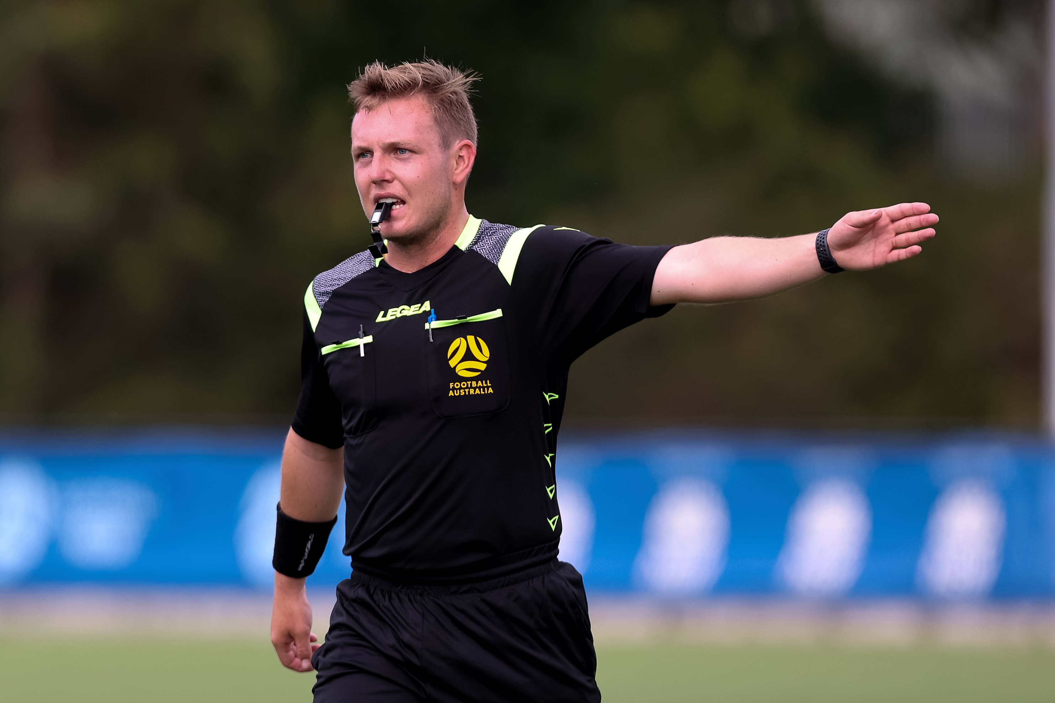Match Officials at the National Youth Championships 2023