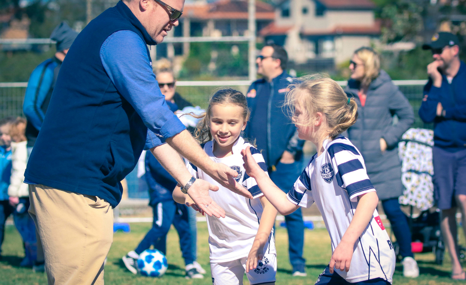 Football confirmed as the largest clubbased participation sport in Australia Football Australia