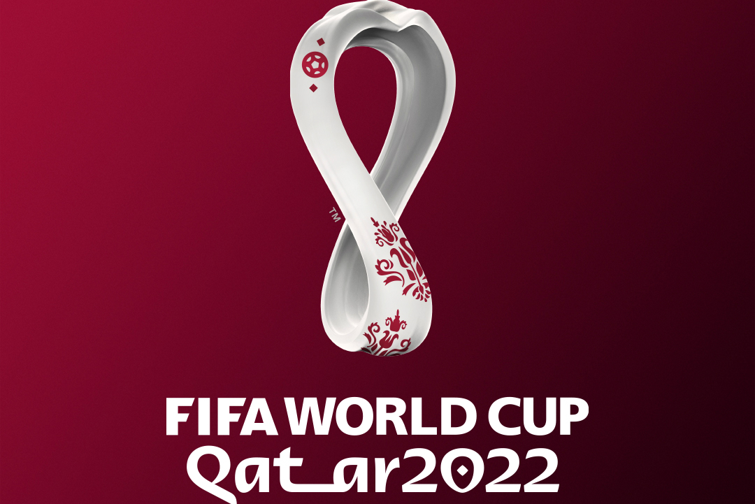 Qatar 22 official logo