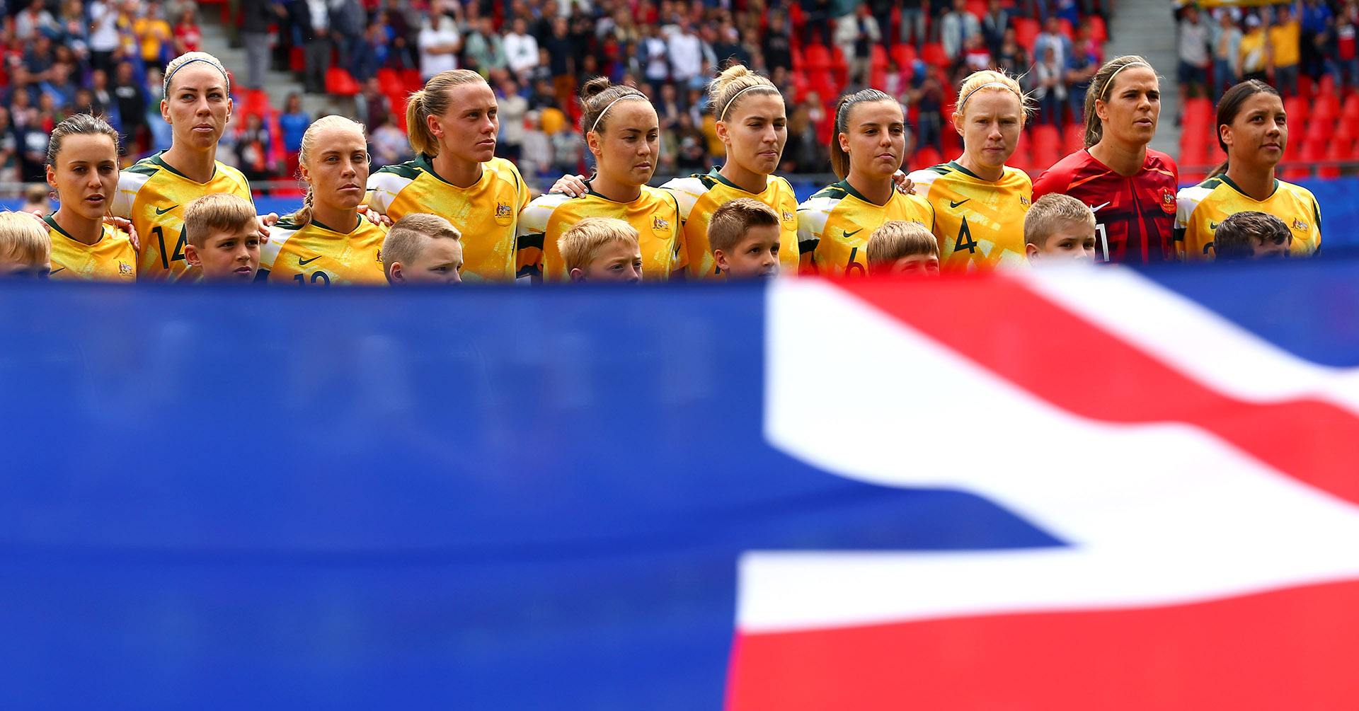 Women’s football development a strategic priority for Football Australia